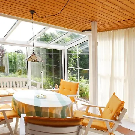 Gluecksfall Ferienhaus