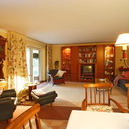 Gluecksfall Σπίτι διακοπών Jesteburg