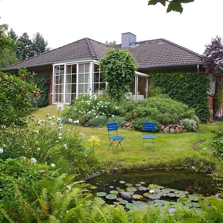 Gluecksfall Σπίτι διακοπών Jesteburg