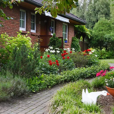 Gluecksfall Ferienhaus *