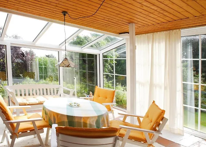 Gluecksfall Semesterbostad