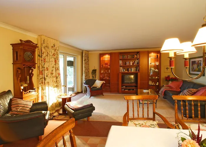 Gluecksfall Semesterbostad Jesteburg